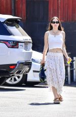 SCOUT WILLIS Out and About in Hollywood 07/07/2023