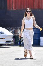 SCOUT WILLIS Out and About in Hollywood 07/07/2023