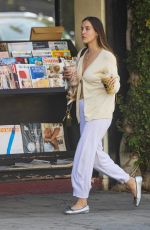 SCOUT WILLIS Out and About in Los Feliz 07/27/2023