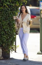 SCOUT WILLIS Out and About in Los Feliz 07/27/2023