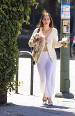 SCOUT WILLIS Out and About in Los Feliz 07/27/2023