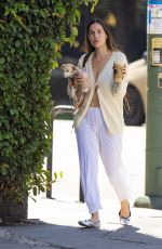SCOUT WILLIS Out and About in Los Feliz 07/27/2023
