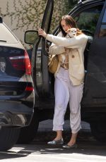 SCOUT WILLIS Out and About in Los Feliz 07/27/2023