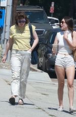 SCOUT WILLIS Out for Lunch in Silver Lake 07/28/2023