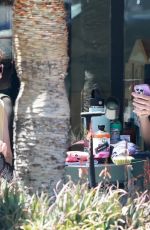 SCOUT WILLIS Out for Lunch in West Hollywood 07/10/2023