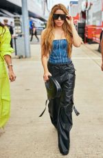 SHAKIRA at a Photoshoot, July 2023