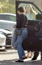 SHANNEN DOHERTY and Her Mother Out for Dinner in Malibu 07/25/2023