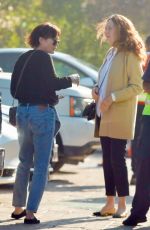 SHANNEN DOHERTY and Her Mother Out for Dinner in Malibu 07/25/2023