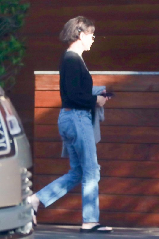 SHANNEN DOHERTY and Her Mother Out for Dinner in Malibu 07/25/2023