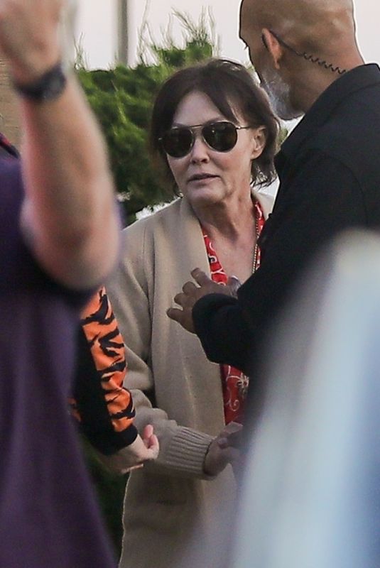 SHANNEN DOHERTY Leaves Nobu Restaurant in Malibu 07/18/2023