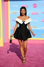 SHAY MITCHELL at Barbie Premiere in Los Angeles 07/09/2023