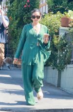 SHAY MITCHELL Out and About in Los Feliz 07/03/2023
