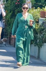 SHAY MITCHELL Out for Coffee in Los Feliz 07/03/2023