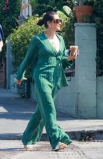 SHAY MITCHELL Out for Coffee in Los Feliz 07/03/2023