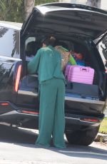 SHAY MITCHELL Out for Coffee in Los Feliz 07/03/2023