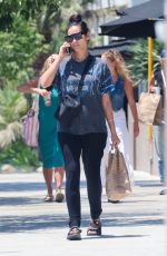 SHAY MITCHELL Out Shopping Groceries in Los Angeles 07/09/2023