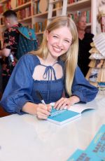 SHAY RUDOLPH at The Baby-sitters Club Celebration and Book Signing at Annabelle