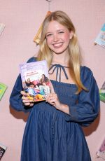 SHAY RUDOLPH at The Baby-sitters Club Celebration and Book Signing at Annabelle