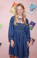SHAY RUDOLPH at The Baby-sitters Club Celebration and Book Signing at Annabelle