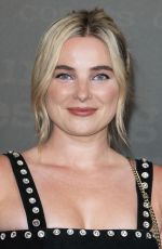 SIAN WELBY at Special Ops: Lioness Premiere at Tate Britain Museum in London 07/11/2023