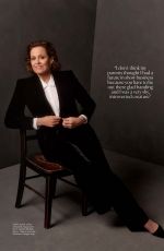 SIGOURNEY WEAVER in Marie Claire Australia, August 2023