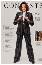 SIGOURNEY WEAVER in Marie Claire Australia, August 2023