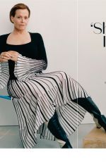 SIGOURNEY WEAVER in The Sunday Times Style, July 2023