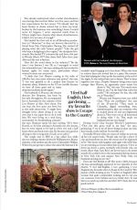 SIGOURNEY WEAVER in The Sunday Times Style, July 2023