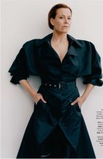 SIGOURNEY WEAVER in The Sunday Times Style, July 2023