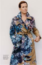 SIGOURNEY WEAVER in The Sunday Times Style, July 2023