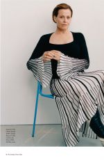 SIGOURNEY WEAVER in The Sunday Times Style, July 2023