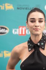 SIMONA TABASCO at 53th Giffoni Film Festival Photocall 07/25/2023