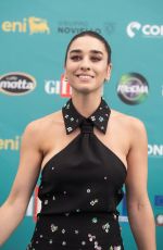 SIMONA TABASCO at 53th Giffoni Film Festival Photocall 07/25/2023