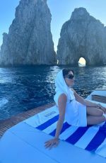 SIMONA TABASCO - Instagram Photos 10/07/2023