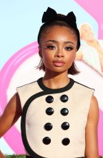 SKAI JACKSON at Barbie Premiere in Los Angeles 07/09/2023