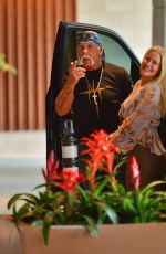 SKY DAILY Out for Dinner Date at Latitude 28 in Clearwater 07/27/2023