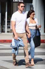 SOFIA PERNAS Out Shopping in Beverly Hills 07/03/2023