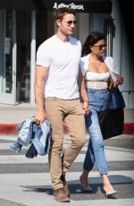 SOFIA PERNAS Out Shopping in Beverly Hills 07/03/2023