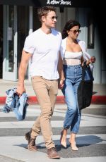 SOFIA PERNAS Out Shopping in Beverly Hills 07/03/2023