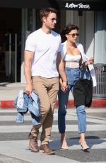 SOFIA PERNAS Out Shopping in Beverly Hills 07/03/2023