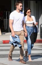 SOFIA PERNAS Out Shopping in Beverly Hills 07/03/2023