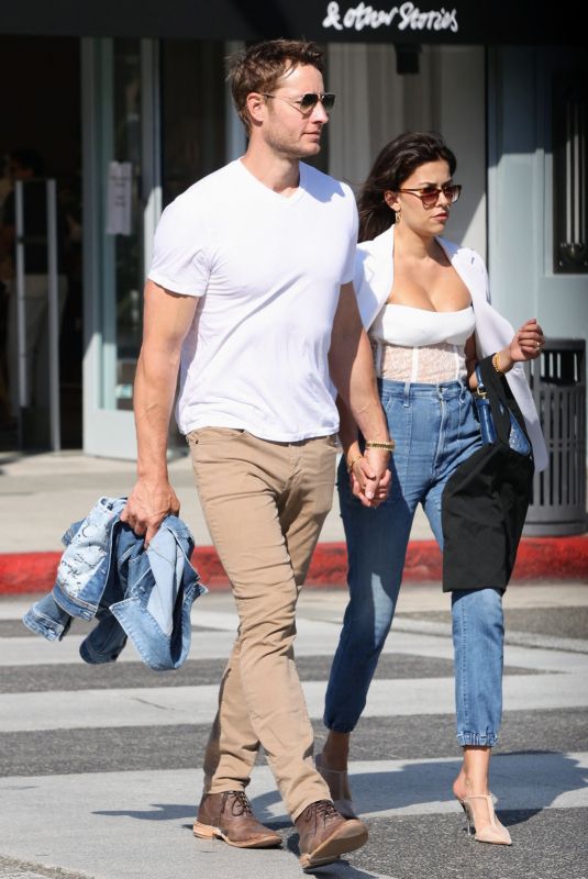 SOFIA PERNAS Out Shopping in Beverly Hills 07/03/2023