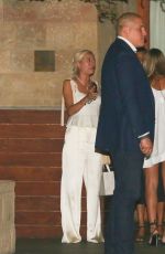 SOFIA RICHIE Leaves Soho House in Malibu 07/20/2023