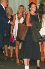 SOFIA RICHIE Leaves Soho House in Malibu 07/20/2023