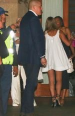 SOFIA RICHIE Leaves Soho House in Malibu 07/20/2023