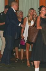 SOFIA RICHIE Leaves Soho House in Malibu 07/20/2023