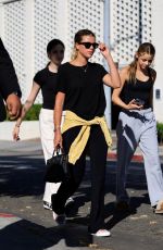 SOFIA RICHIE Out and About in Beverly Hills 07/19/2023