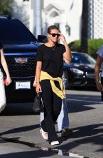 SOFIA RICHIE Out and About in Beverly Hills 07/19/2023