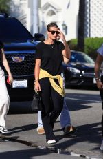 SOFIA RICHIE Out and About in Beverly Hills 07/19/2023