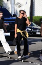 SOFIA RICHIE Out and About in Beverly Hills 07/19/2023